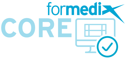 Formedix CORE logo