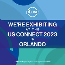 We're exhibiting at US Connect 