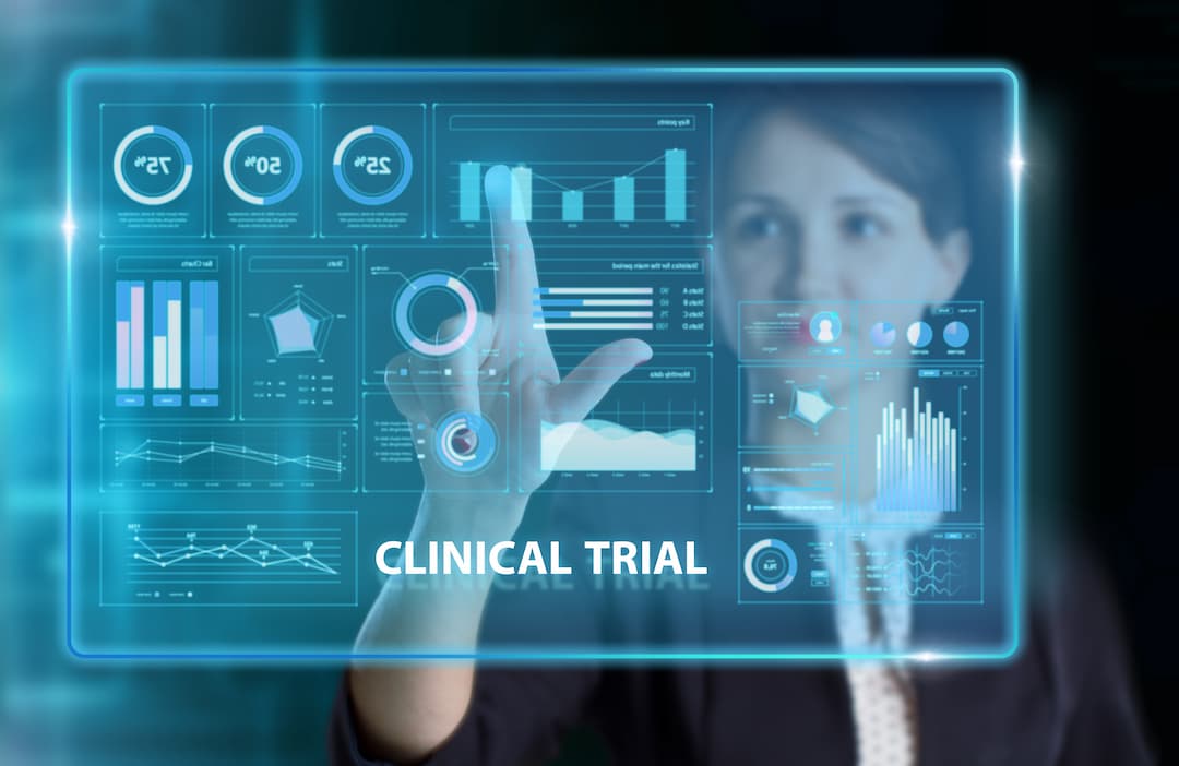 Clinical trial technology