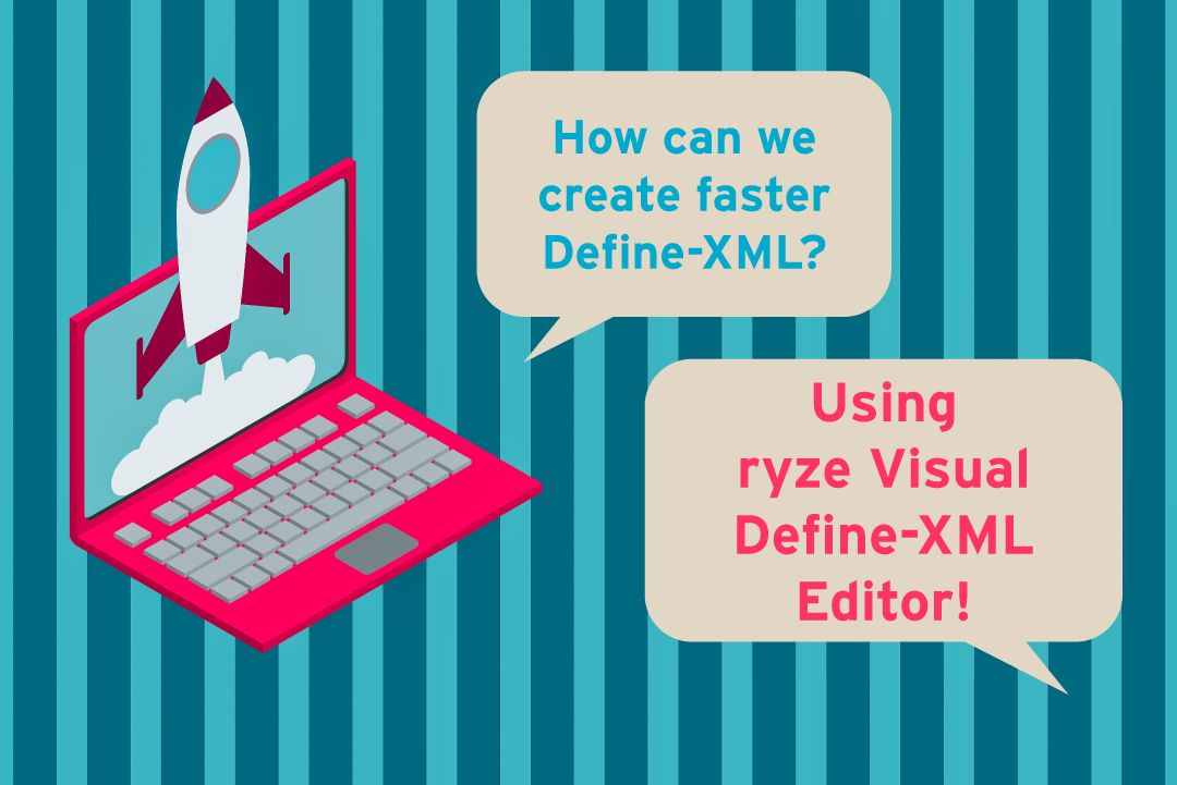 Visual Define-XML Editor