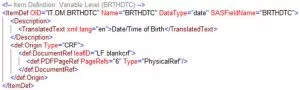 cdisc-define-xml-annotated-crfs